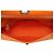 Bolso de hombro Small Gucci GG Canvas Luce Naranja - vista 7