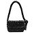 Borsa a tracolla Bottega Veneta Intreccio Kalimero Citta Small Nero