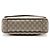 Gucci GG Supreme Ophidia Medium Flap Messenger Marrone Beige - vista 4