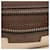 Gucci GG Supreme Ophidia Medium Flap Messenger Marrone Beige - vista 6