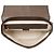 Gucci GG Supreme Ophidia Medium Flap Messenger Marrone Beige - vista 7