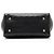 Borsa Satchel Louis Vuitton Monogram Empreinte Montaigne GM Nero - vista 4