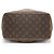 Louis Vuitton Monogram Canvas Palermo PM Tote Braun - Ansicht 4