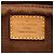 Louis Vuitton Monogram Canvas Palermo PM Tote Braun - Ansicht 8
