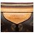 Louis Vuitton Monogram Canvas Palermo PM Tote Braun - Ansicht 9
