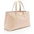 Louis Vuitton Monogram Vernis Wilshire PM Tote Braun Beige - Ansicht 2