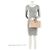 Louis Vuitton Monogram Vernis Wilshire PM Tote Braun Beige - Ansicht 5