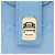 Borsa a tracolla Gucci GG Canvas Moon Side Blu - vista 9