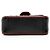 Gucci Matelasse Leather Torchon GG Marmont Mini Top Handle Nero - vista 4