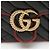 Gucci Matelasse Leather Torchon GG Marmont Mini Top Handle Nero - vista 9