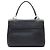 Borsa Lockme II in pelle di vitello Louis Vuitton Blu - vista 3