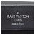 Borsa Lockme II in pelle di vitello Louis Vuitton Blu - vista 8