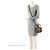 Borsa Mini Basketball Gucci GG Supreme Ophidia Marrone Beige - vista 5