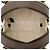 Borsa Mini Basketball Gucci GG Supreme Ophidia Marrone Beige - vista 7