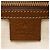 Borsa a tracolla piccola Gucci GG Canvas Bree Marrone Beige - vista 8