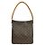Louis Vuitton Looping Monogram Canvas GM Marrone - vista 2