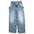 Autre Marque Hed Mayner DENIM PANTS
Pantalones de denim de algodón Azul