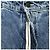 Autre Marque Hed Mayner DENIM PANTS
Pantalones de denim de algodón Azul - vista 7