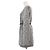 Louis Vuitton Monogram Wollkleid Schwarz Weiß - Ansicht 13