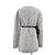 Louis Vuitton Monogram Wollkleid Schwarz Weiß - Ansicht 6