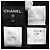 Abrigo de Tweed Chanel P73338 Negro - vista 10