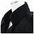 Abrigo de Tweed Chanel P73338 Negro - vista 12