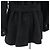 Abrigo de Tweed Chanel P73338 Negro - vista 15