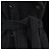 Abrigo de Tweed Chanel P73338 Negro - vista 4