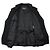 Abrigo de Tweed Chanel P73338 Negro - vista 8