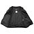Chaqueta Chanel 05A P26778 de tweed de lana con estampado de espiga Castaño Gris antracita - vista 9