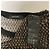 Autre Marque JOURNAL STANDARD Mesh-Kleid Braun - Ansicht 3