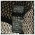 Autre Marque JOURNAL STANDARD Mesh-Kleid Braun - Ansicht 4