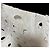 Autre Marque Vestido de bordado calado D.EXTERIOR Blanco - vista 11
