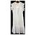 Autre Marque Vestido de bordado calado D.EXTERIOR Blanco - vista 3