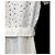 Autre Marque Vestido de bordado calado D.EXTERIOR Blanco - vista 6
