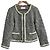 Autre Marque Giacca in Tweed m's select Marrone