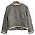 Autre Marque Giacca in Tweed m's select Marrone - vista 2