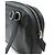 Hermès Borsa a tracolla Hermes in vitello Nero - vista 4