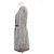 Vestido Louis Vuitton Low Gauge Melange 100% Wool Preto Branco - vista 13