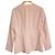 Autre Marque Chaqueta ANAYI OX Stretch sin cuello Rosa - vista 2