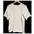 Top de punto ISSEY MIYAKE WEAR AND WORN Blanco - vista 2