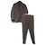 Autre Marque Conjunto de traje de lino L.B.M.1911 Castaño