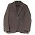 Autre Marque Conjunto de traje de lino L.B.M.1911 Castaño - vista 2
