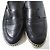Hermès Hermes Trip Espadrille37 Slip-on Shoes Nero - vista 4