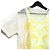 Camiseta de malla Kenzo con estampado de Tigre Amarillo - vista 3