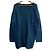 Autre Marque Jersey de mohair MAX&CO con cuello en V Verde
