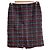 Autre Marque Falda de tweed 23ku Jules Tournier Roja