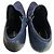Autre Marque Cole Haan LIZETTE SHOOTIE 2 Wildleder-Bootie Blau Marineblau - Ansicht 4
