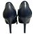 Autre Marque Cole Haan LIZETTE SHOOTIE 2 Wildleder-Bootie Blau Marineblau - Ansicht 5