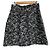 Autre Marque Falda de tweed Mystrada Negro - vista 3